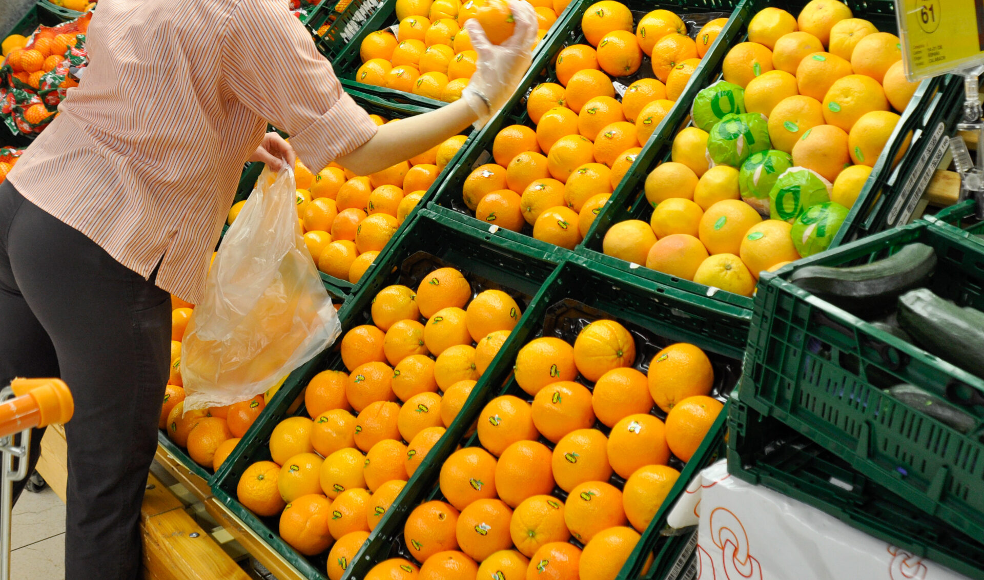 Cadenes de distribució. Recuperació de minves als supermercats