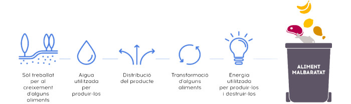 El impacto ambiental