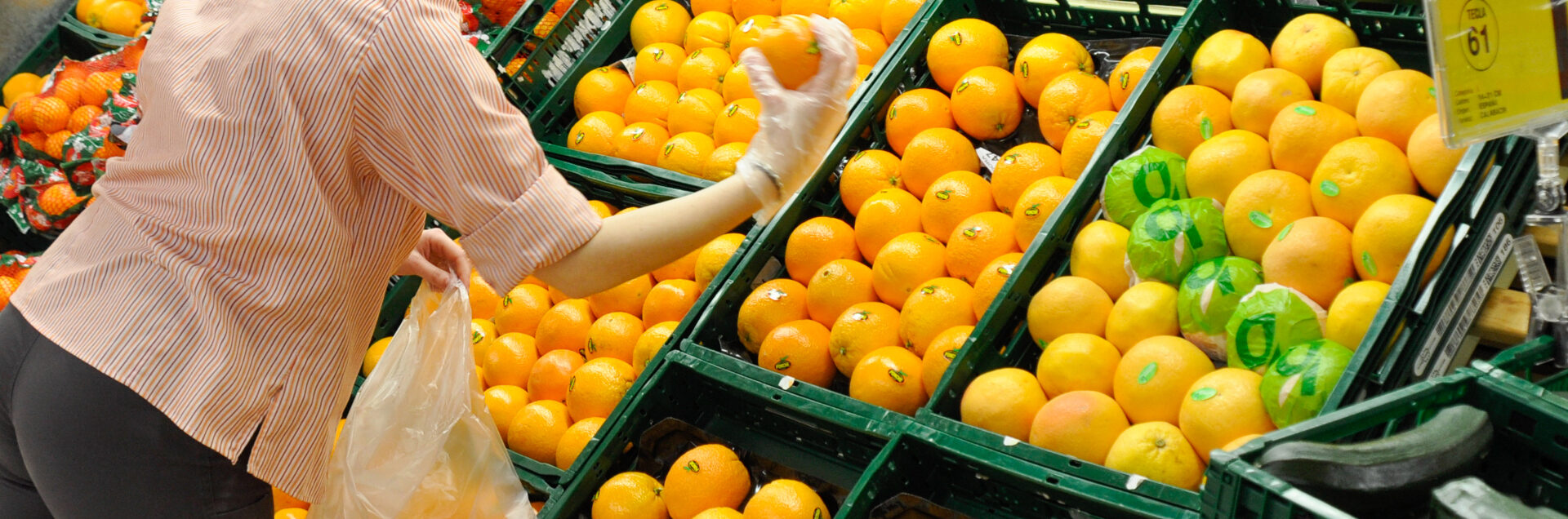 Cadenes de distribució. Recuperació de minves als supermercats