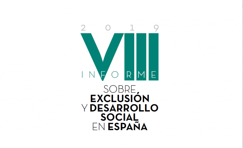 VIII informe FOESSA sobre exclusió i desenvolupament social a Espanya