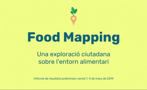 Food Mapping Barcelona