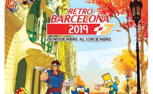 Videojocs a canvi d’aliments al Retrobarcelona aquest cap de setmana