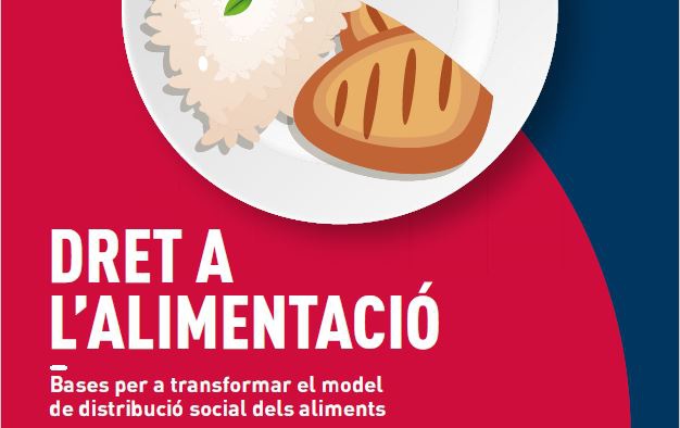 Banc dels Aliments, Càritas i Creu Roja proposen una evolució en el model de distribució social d’aliments