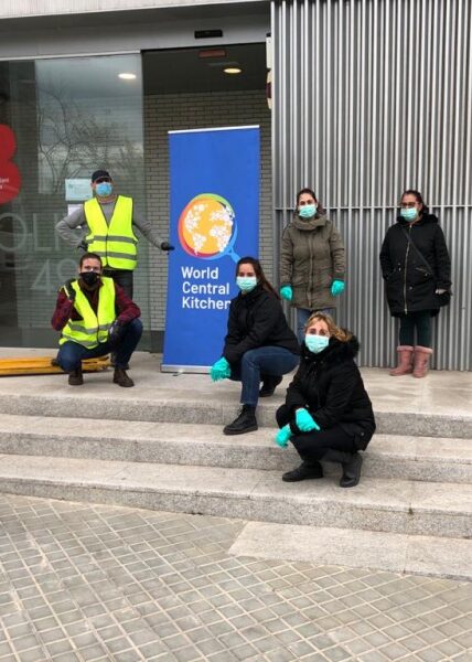 Imatge de la Fundació Banc dels Aliments