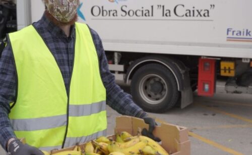 La Fundació ”la Caixa” dona un milió d’euros més a la campanya “Cap llar sense aliments”, impulsada amb el suport de CaixaBank