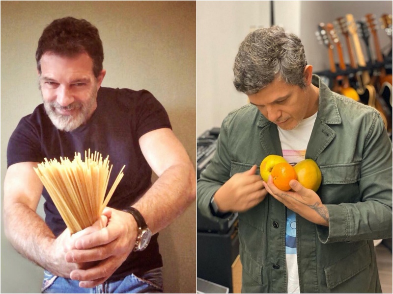 Ferran Adrià, Antonio Banderes i Alejandro Sanz, entre d’altres, se sumen a la campanya ‘Cap llar sense aliments’, impulsada per la Fundació ”la Caixa” amb el suport de CaixaBank