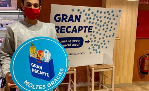 El Gran Recapte encara necessita 6 mil persones voluntàries