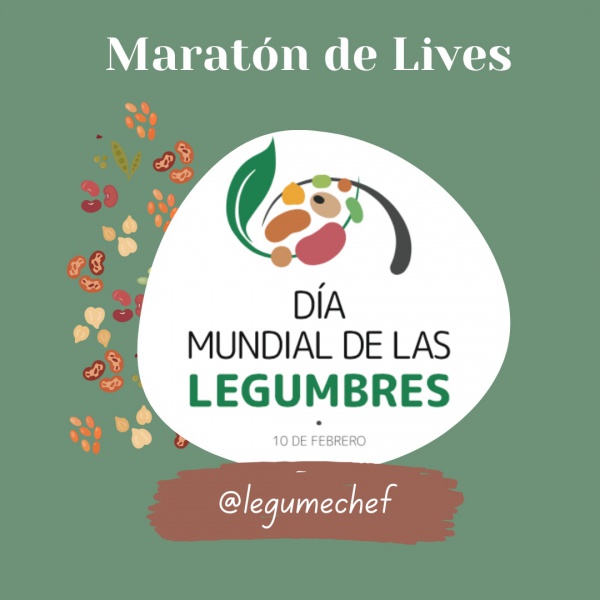 Legumechef organiza en el Banc dels Aliments un maratón de actividades culinarias para celebrar el Día Mundial de las Legumbres