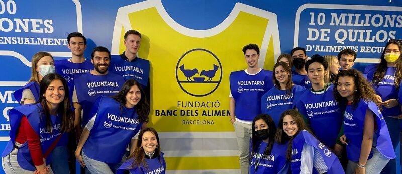 Imagen de la Fundació Banc dels Aliments