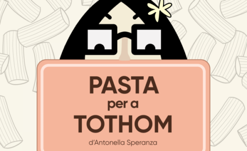 Nova iniciativa solidària a benefici del Banc dels Aliments de Barcelona: petit llibre digital de receptes de pasta, “Pasta per a tothom”