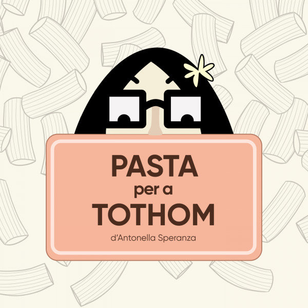 Imatge Nova iniciativa solidària a benefici del Banc dels Aliments de Barcelona: petit llibre digital de receptes de pasta, “Pasta per a tothom”