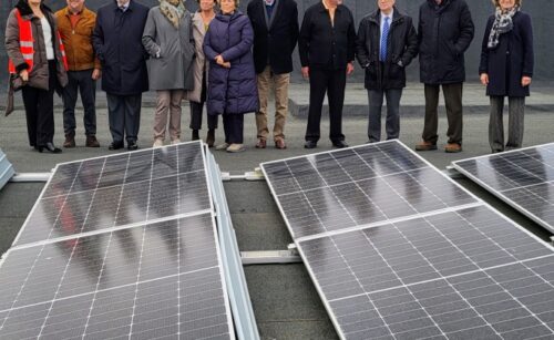 El Banc dels Aliments de Barcelona augmenta l’estalvi energètic i la sostenibilitat gràcies a la instalació de plaques fotovoltaiques a la seva seu