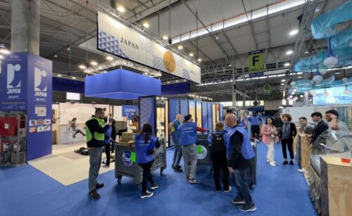 El Banc dels Aliments recupera 10.700 kg d’aliments al Seafood Expo Global