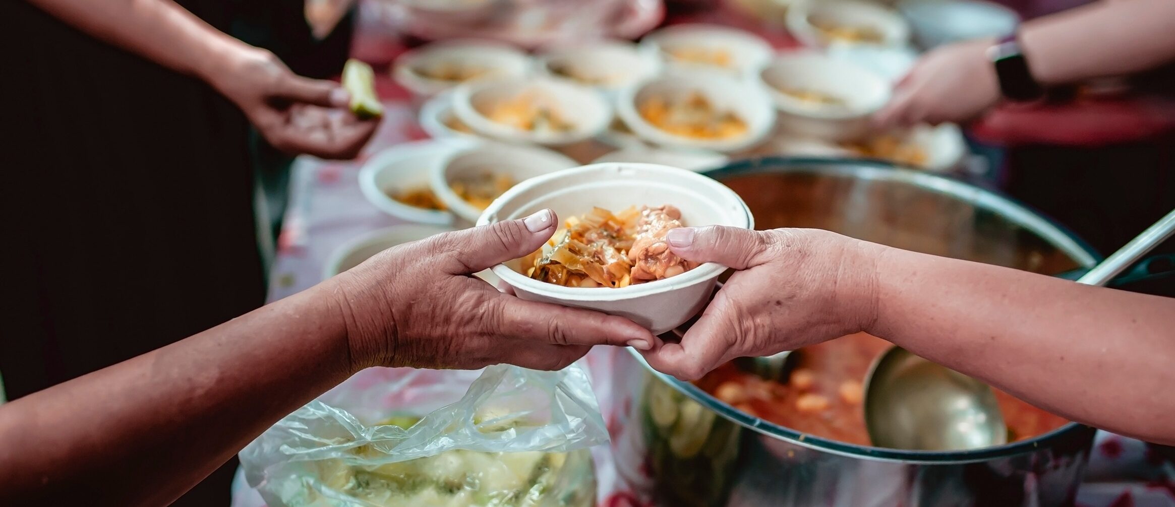 Imagen de la Fundació Banc dels Aliments