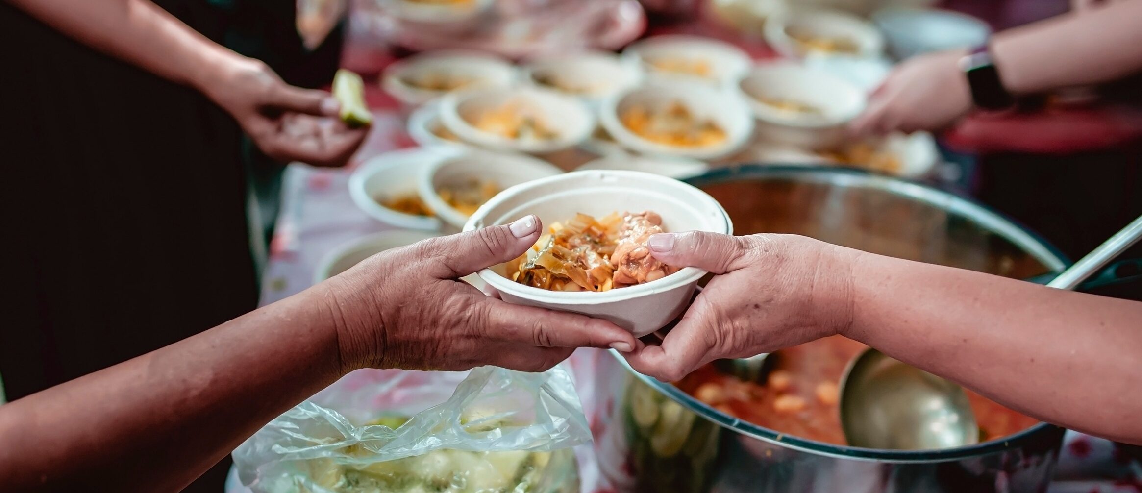 Imatge de la Fundació Banc dels Aliments