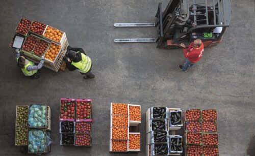 El Banc dels Aliments de Barcelona garantiza la distribución de alimentos durante el mes de agosto