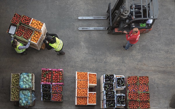 El Banc dels Aliments de Barcelona garanteix la distribució d’aliments durant el mes d’agost