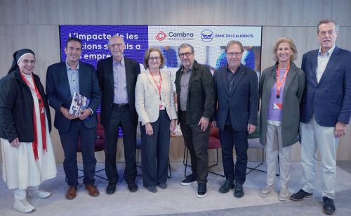 Jornada: “L’impacte de les accions socials de les empreses”