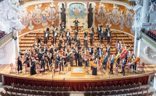 Nou concert de la Jove Orquestra Simfònica de Barcelona en benefici del Banc dels Aliments